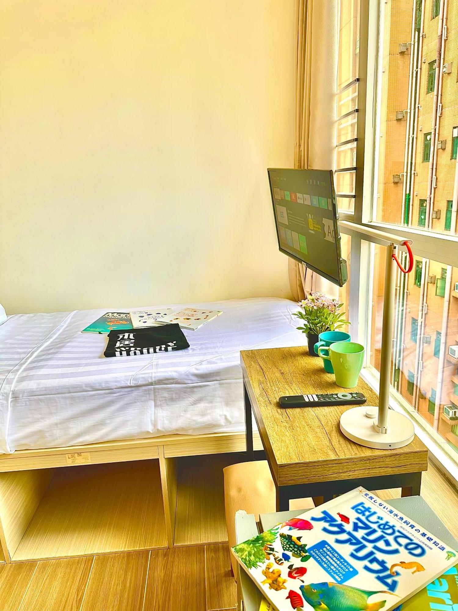 木居 Woody House Ξενοδοχείο Χονγκ Κονγκ Εξωτερικό φωτογραφία