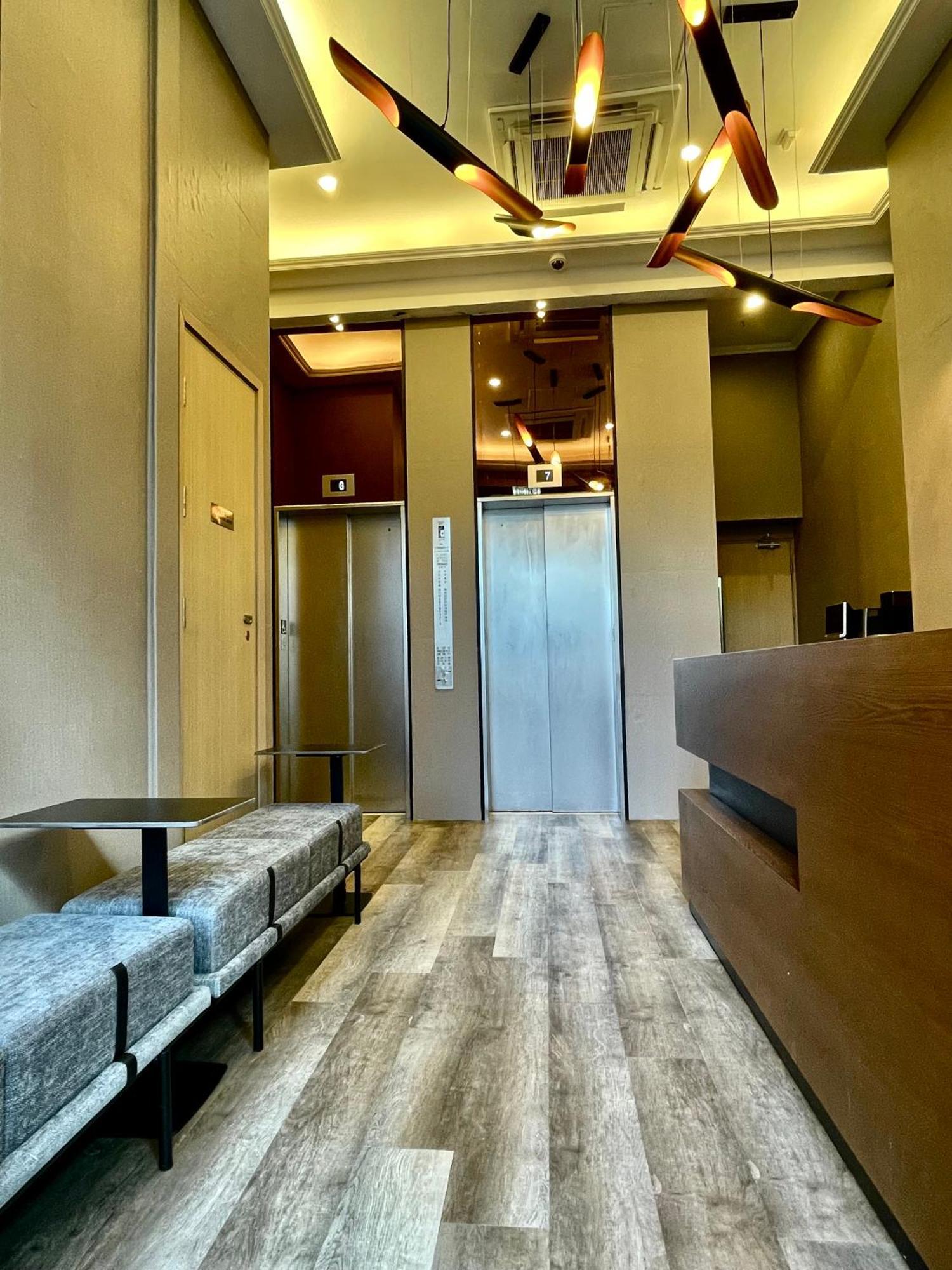 木居 Woody House Ξενοδοχείο Χονγκ Κονγκ Εξωτερικό φωτογραφία