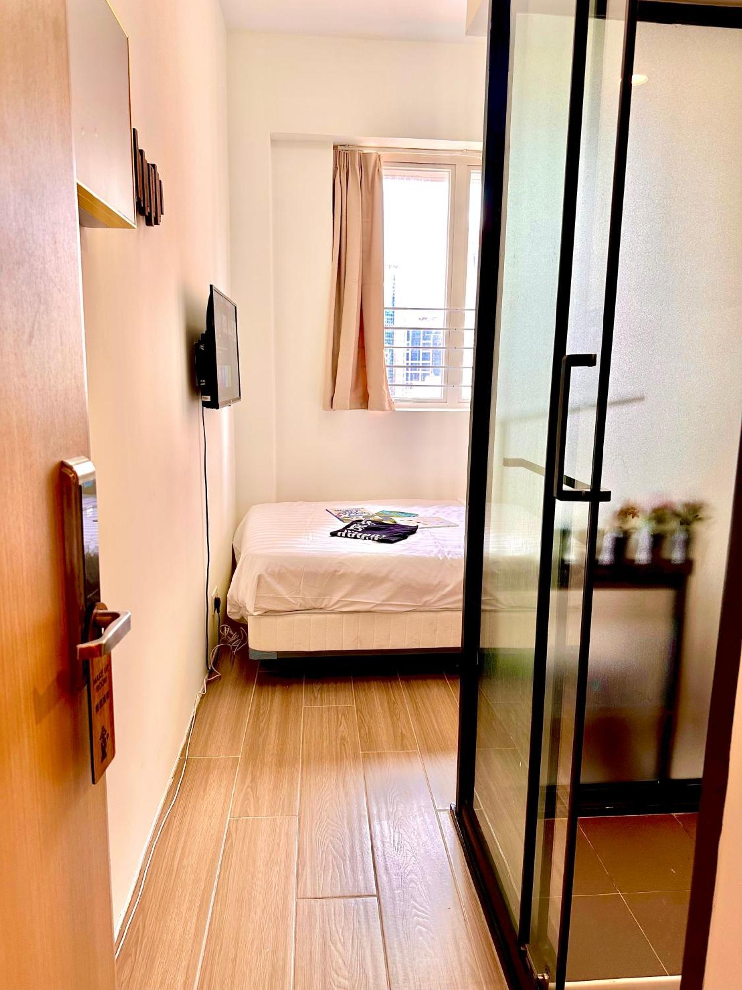 木居 Woody House Ξενοδοχείο Χονγκ Κονγκ Εξωτερικό φωτογραφία