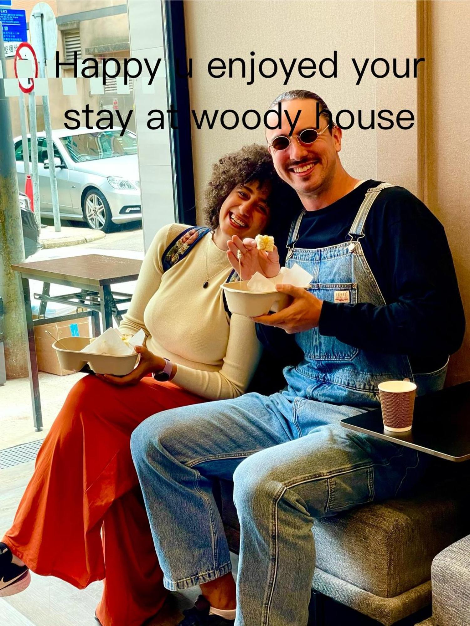 木居 Woody House Ξενοδοχείο Χονγκ Κονγκ Εξωτερικό φωτογραφία